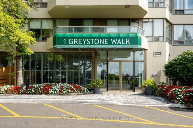 1 Greystone Walk Dr #Ph91, Toronto 2
