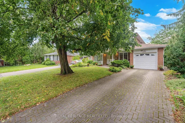 81 Tidefall Dr, Toronto 4