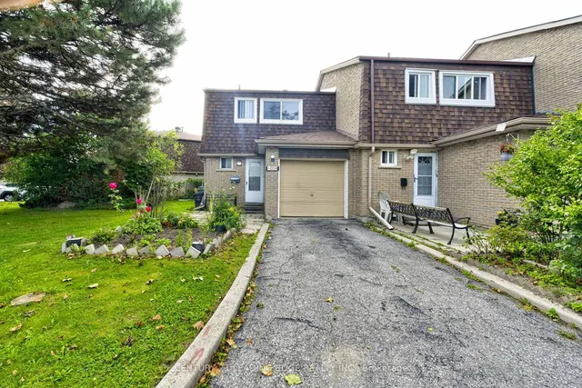 1024 Bridletowne Circ, Toronto