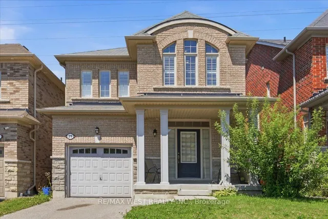 29 Stockell Cres, Ajax 2