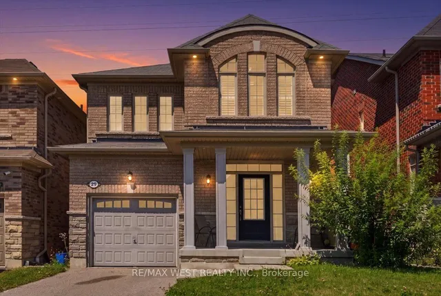 29 Stockell Cres, Ajax 3