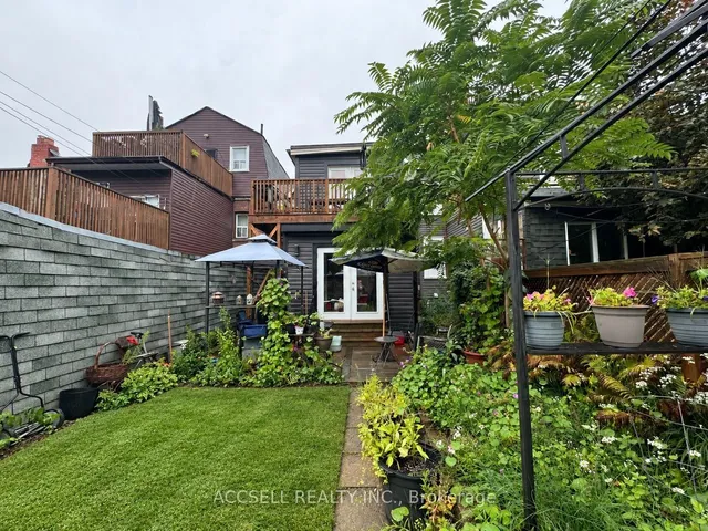 325 Greenwood Ave, Toronto 4