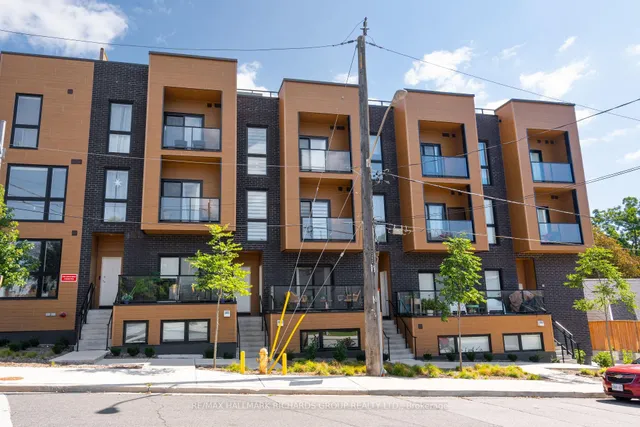 35 Birchcliff Ave #4, Toronto 4