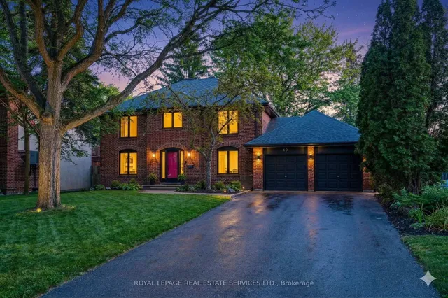 40 Stonemanse Crt, Toronto 2