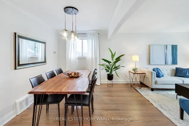 1 Bassett Ave, Toronto 5