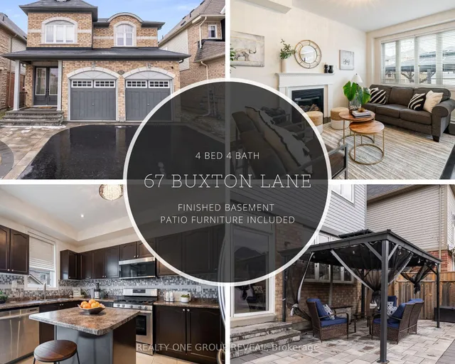 67 Buxton Lane, Clarington 1