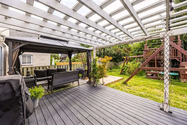 608 Beckworth Sq, Pickering 5