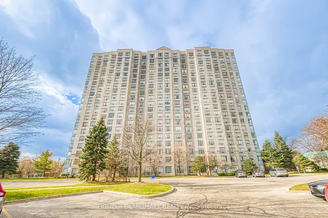 2627 McCowan Rd #1206, Toronto 3