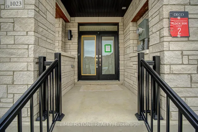 1023 Elizabeth MacKenzie Dr, Pickering 5