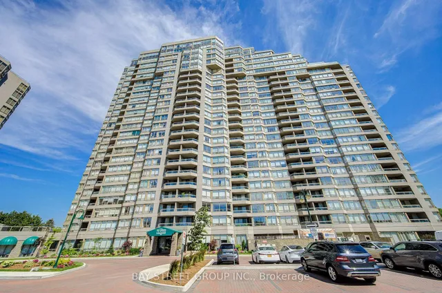 168 Bonis Ave #1201, Toronto 4