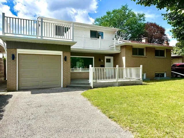 14 Heatherwood Rd, Ajax 2