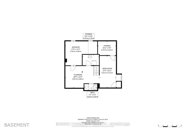 15 Satchell Blvd, Toronto 5