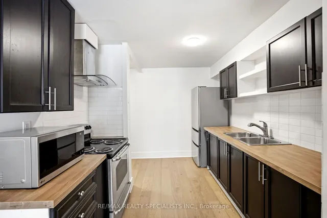 55 Bamburgh Circ #113, Toronto 5