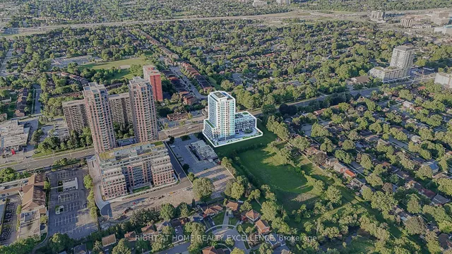 3220 Sheppard Ave #1707, Toronto 3