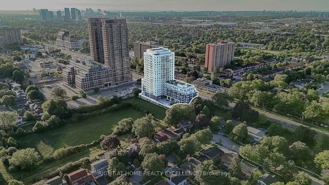 3220 Sheppard Ave #1707, Toronto 5