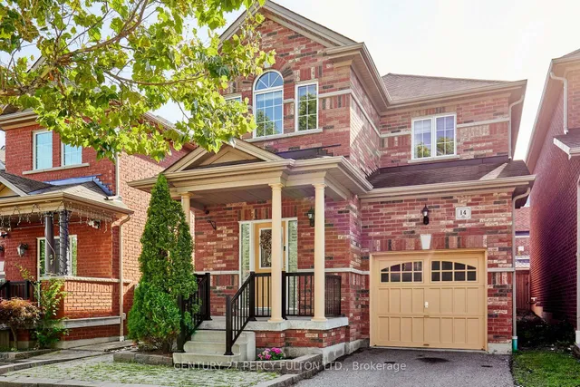 14 Draycott Ave, Ajax