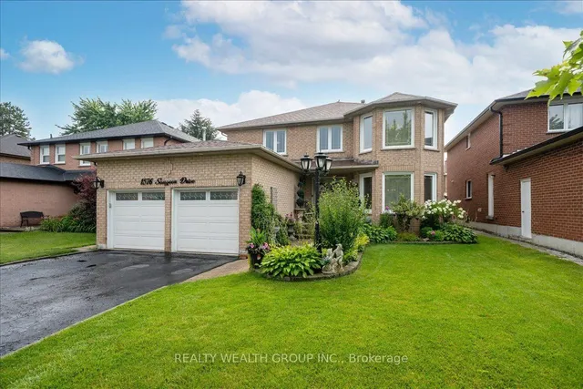 1576 Saugeen Dr, Pickering