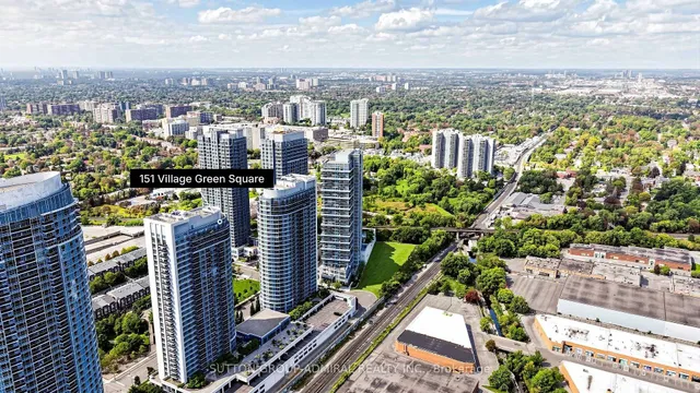 151 Village Green Sq #1005, Toronto 4