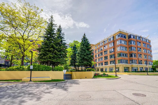 115 Bonis Ave #410, Toronto 4