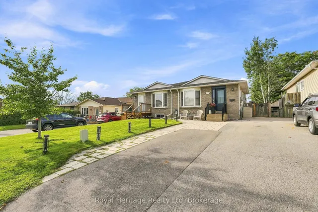 1282 Sunningdale Ave, Oshawa 2