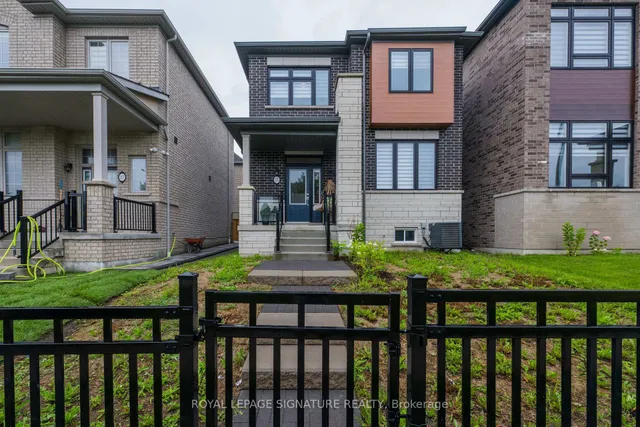 15 Mountainside Cres, Whitby 5