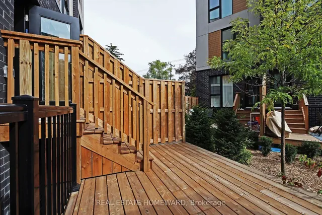 178 Clonmore Dr #16, Toronto 5