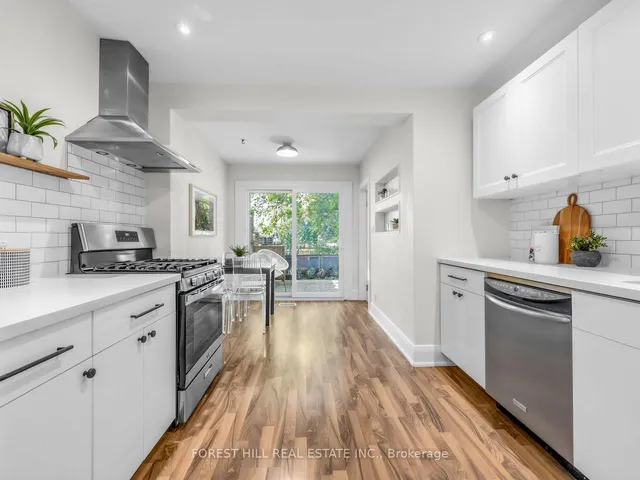 2375 Gerrard St, Toronto 4