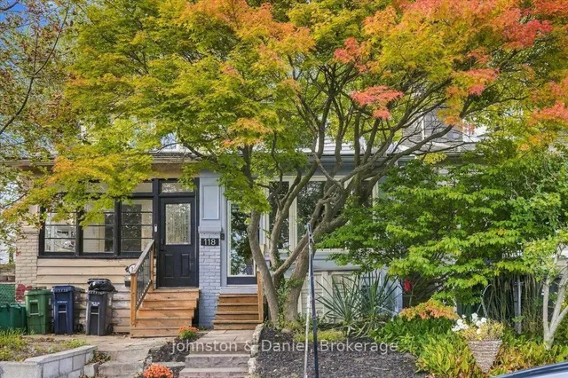 118 Merrill Ave, Toronto 2
