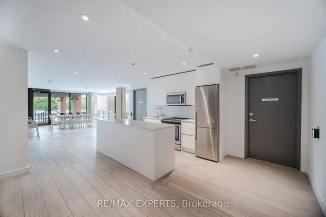 246 Logan Ave #225, Toronto 3