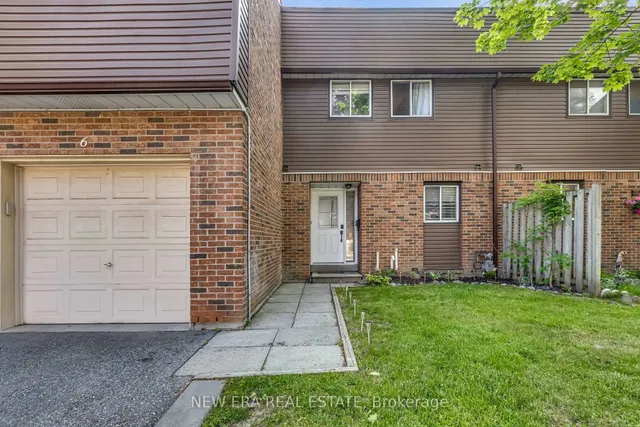 1415 Fieldlight Blvd #6, Pickering 2