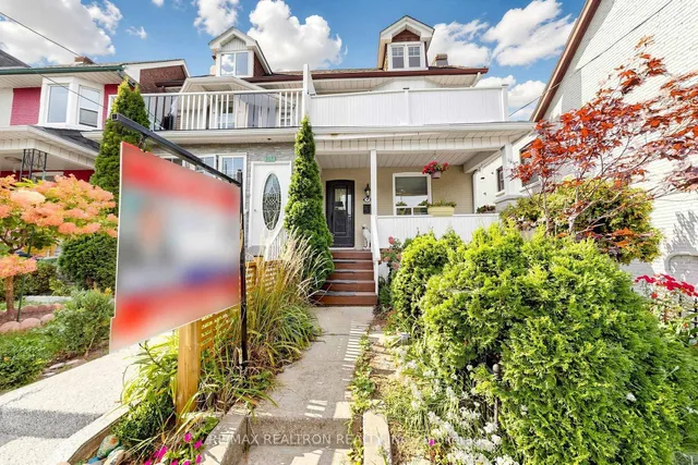 501 Jones Ave, Toronto