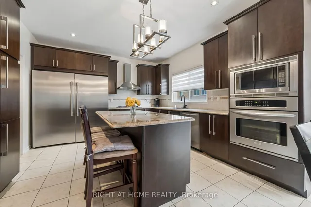 13 Weston Cres, Ajax 4