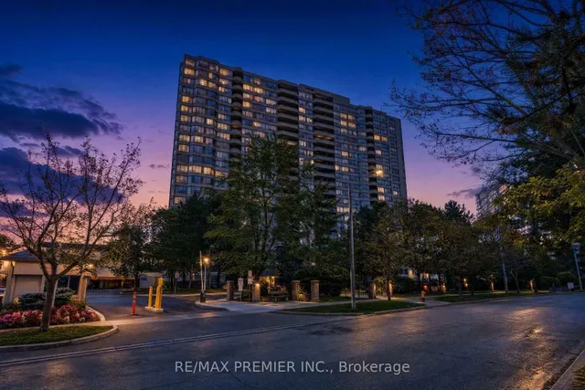 3 Greystone Walk Dr #1923, Toronto 4
