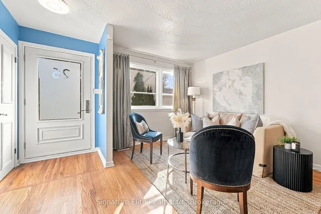 26 Egan Ave, Toronto 4