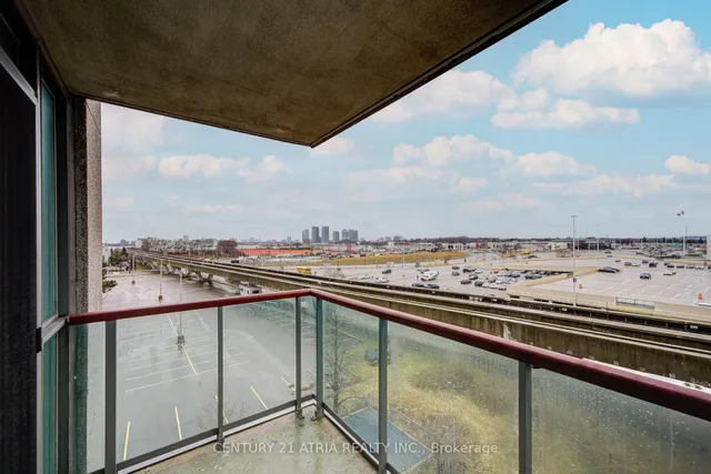 50 Brian Harrison Way #407, Toronto 4