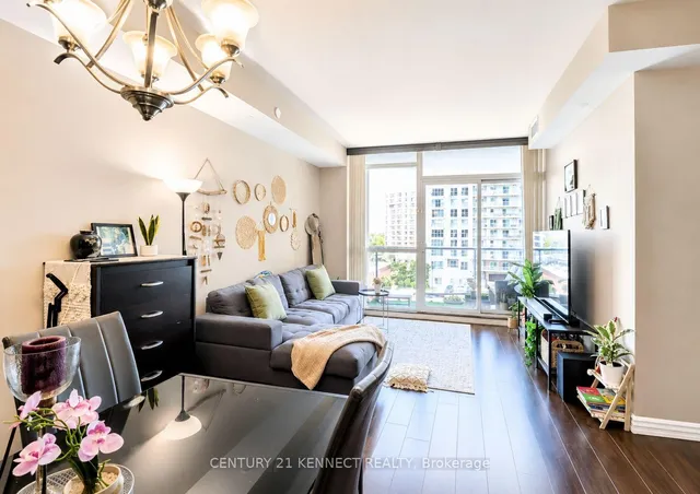 1328 Birchmount Rd #614, Toronto 5
