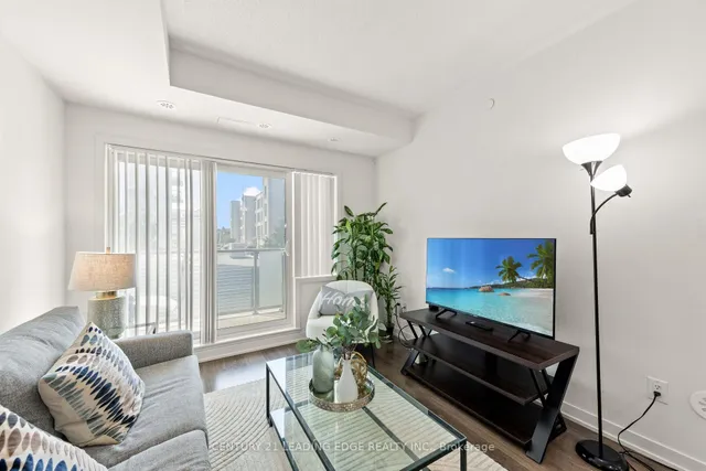 20 Orchid Place Dr #207, Toronto