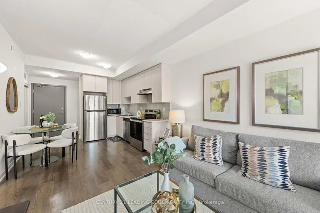 20 Orchid Place Dr #207, Toronto 2