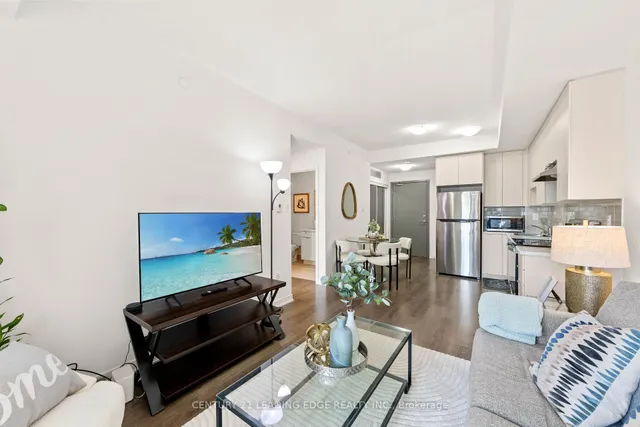 20 Orchid Place Dr #207, Toronto 5