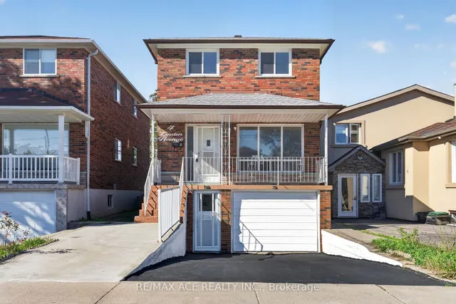 4 Linden Ave, Toronto 5