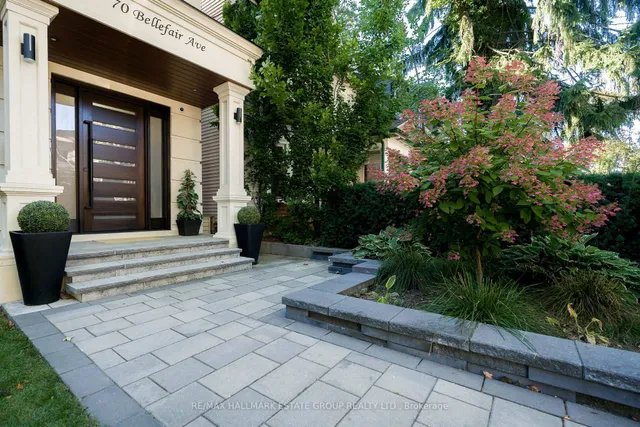 70 Bellefair Ave, Toronto 3