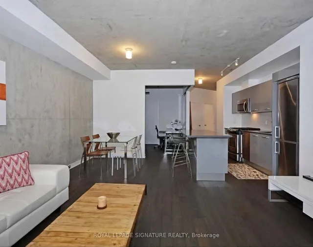 319 Carlaw Ave #310, Toronto