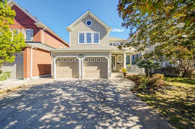 1477 Arborwood Dr, Oshawa 2