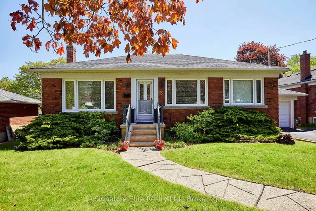 3 Kingsmere Cres, Toronto 5