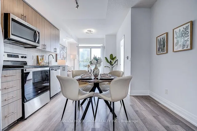 3121 Sheppard Ave #522, Toronto 4