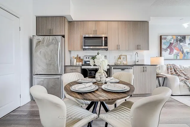 3121 Sheppard Ave #522, Toronto 3