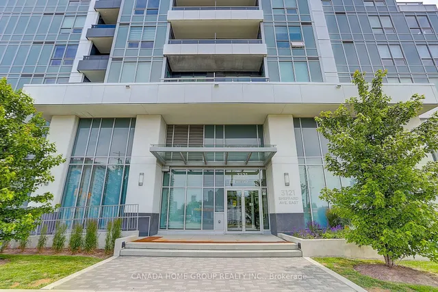 3121 Sheppard Ave #522, Toronto 2