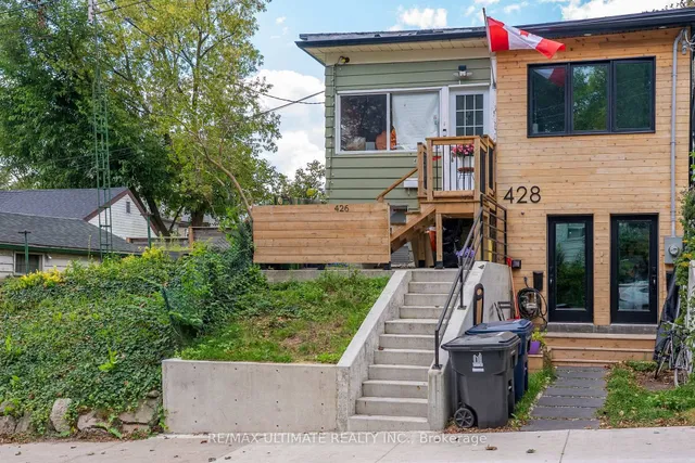 426 Woodfield Rd, Toronto 2