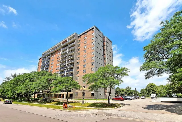 20 Gilder Dr #1208, Toronto 2