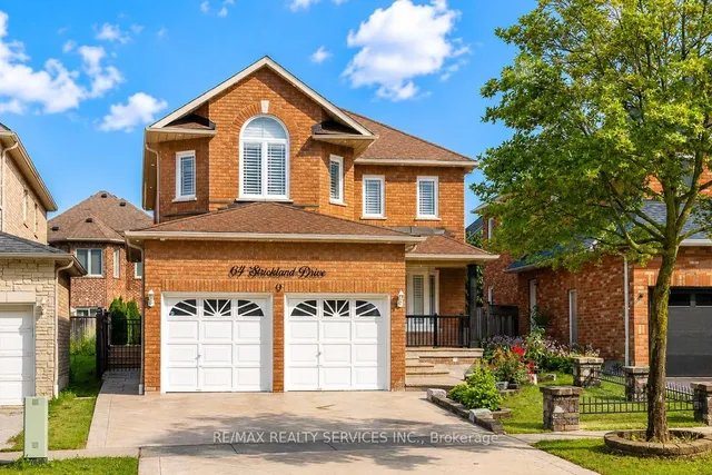 64 Strickland Dr, Ajax 2